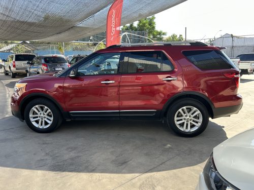 FORD EXPLORER 3.5 XLT - Imagen 5