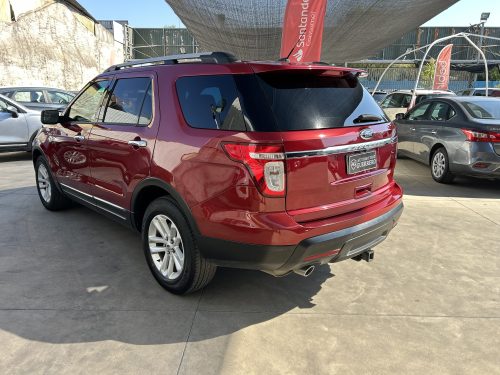 FORD EXPLORER 3.5 XLT - Imagen 6