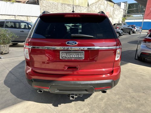 FORD EXPLORER 3.5 XLT - Imagen 7