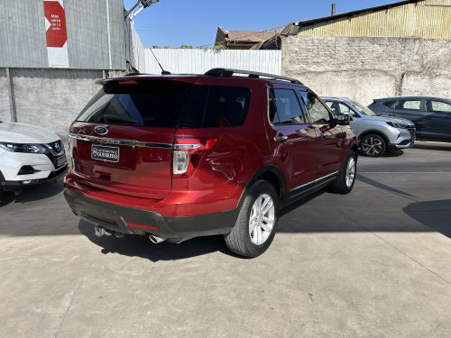 FORD EXPLORER 3.5 XLT - Imagen 3