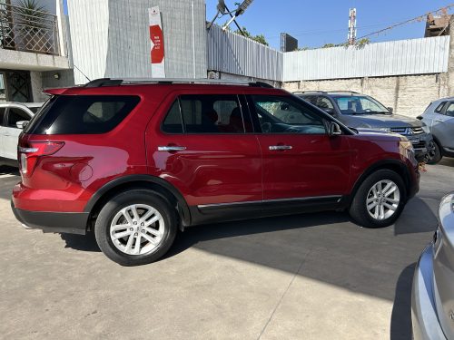 FORD EXPLORER 3.5 XLT - Imagen 8