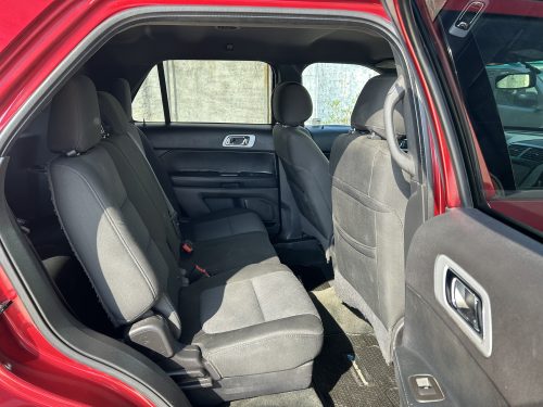 FORD EXPLORER 3.5 XLT - Imagen 9