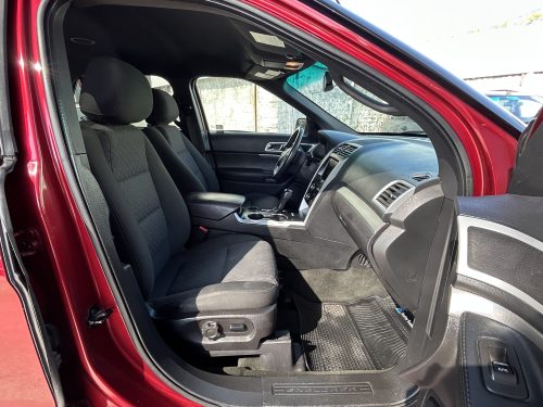 FORD EXPLORER 3.5 XLT - Imagen 11