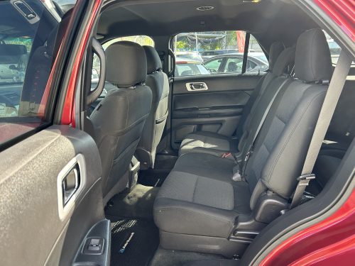 FORD EXPLORER 3.5 XLT - Imagen 12