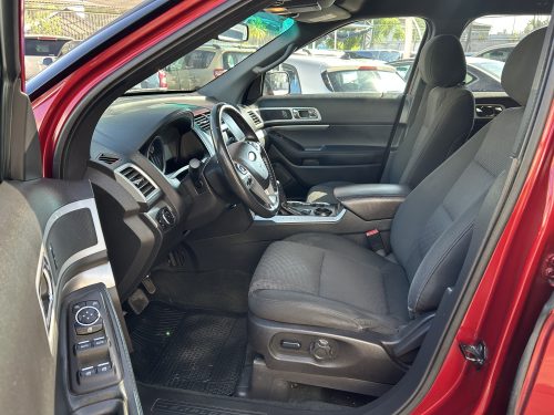 FORD EXPLORER 3.5 XLT - Imagen 13