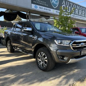 FORD RANGER LIMITED 3.2 AT AÑO 2021