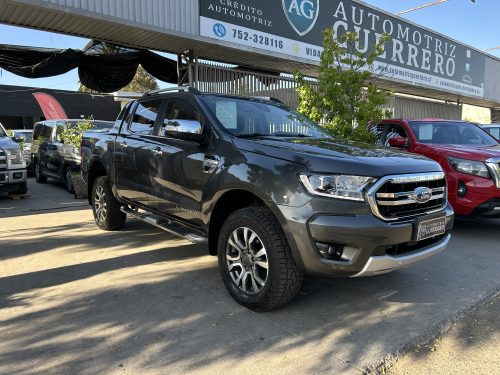 FORD RANGER LIMITED 3.2 AT AÑO 2021