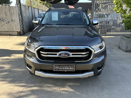 FORD RANGER LIMITED 3.2 AT AÑO 2021 - Imagen 3