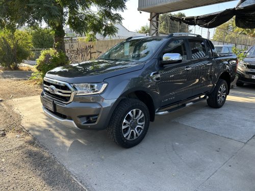 FORD RANGER LIMITED 3.2 AT AÑO 2021 - Imagen 4
