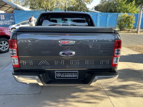 FORD RANGER LIMITED 3.2 AT AÑO 2021 - Imagen 6
