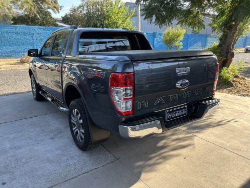 FORD RANGER LIMITED 3.2 AT AÑO 2021 - Imagen 7