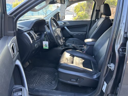 FORD RANGER LIMITED 3.2 AT AÑO 2021 - Imagen 12