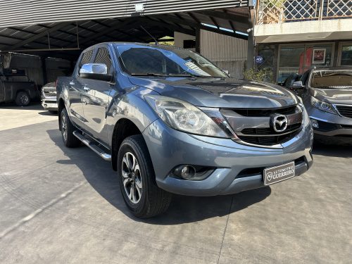 Mazda BT-50 3.2 AT año 2018