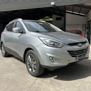 Hyundai Tucson 2.0 MT año 2015