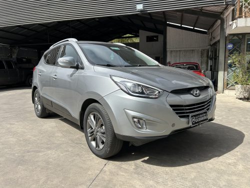 Hyundai Tucson 2.0 MT año 2015