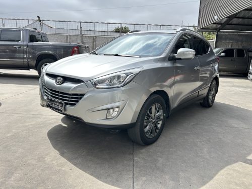 Hyundai Tucson 2.0 MT año 2015 - Imagen 4
