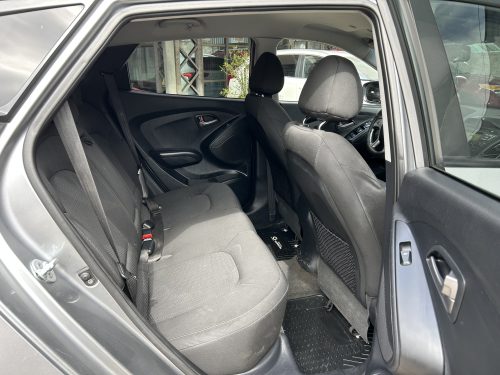 Hyundai Tucson 2.0 MT año 2015 - Imagen 10