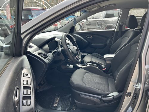 Hyundai Tucson 2.0 MT año 2015 - Imagen 13