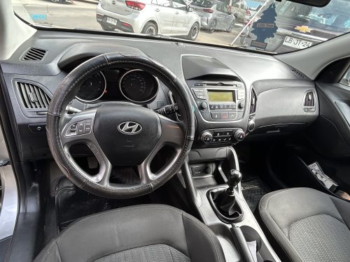 Hyundai Tucson 2.0 MT año 2015 - Imagen 14