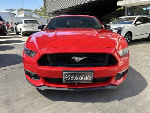 Ford Mustang 5.0 AT año 2018 - Imagen 2