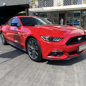 Ford Mustang 5.0 AT año 2018