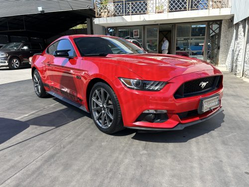 Ford Mustang 5.0 AT año 2018