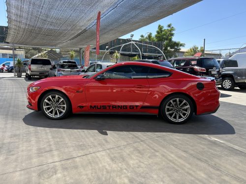 Ford Mustang 5.0 AT año 2018 - Imagen 3