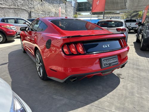 Ford Mustang 5.0 AT año 2018 - Imagen 5