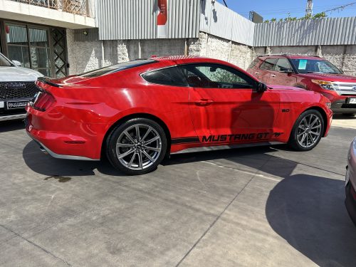 Ford Mustang 5.0 AT año 2018 - Imagen 7
