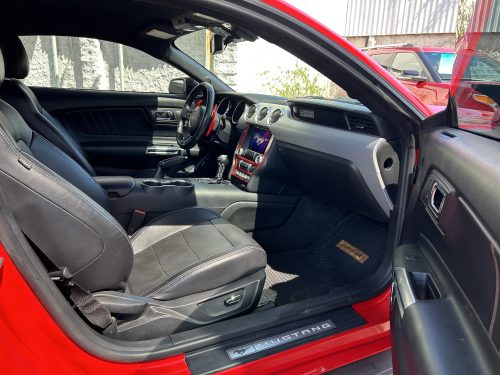 Ford Mustang 5.0 AT año 2018 - Imagen 8
