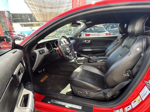 Ford Mustang 5.0 AT año 2018 - Imagen 10