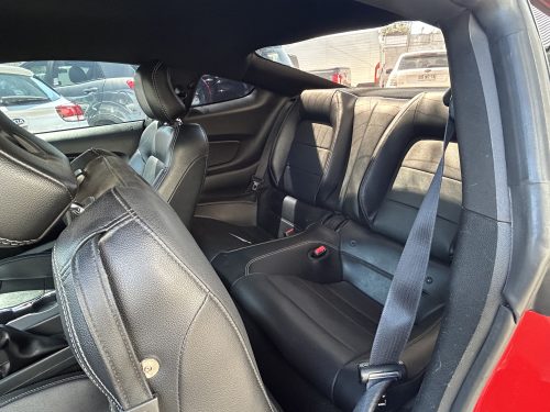 Ford Mustang 5.0 AT año 2018 - Imagen 11