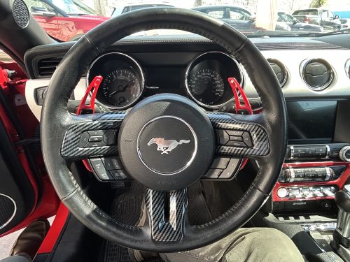 Ford Mustang 5.0 AT año 2018 - Imagen 12
