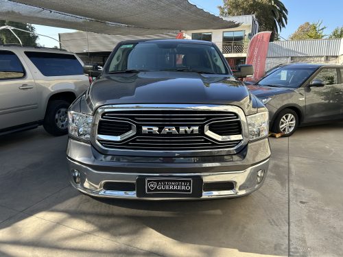 RAM 1500 SLT 3.6 AT año 2021 - Imagen 2