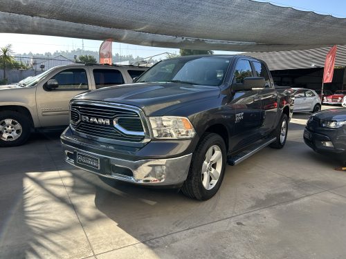 RAM 1500 SLT 3.6 AT año 2021 - Imagen 3