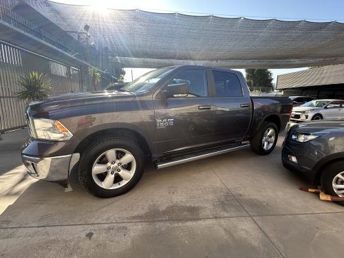 RAM 1500 SLT 3.6 AT año 2021 - Imagen 4