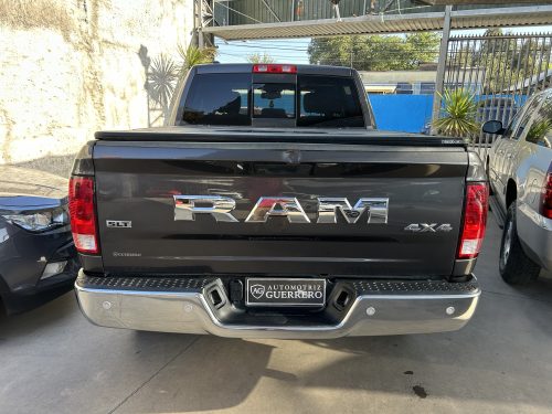 RAM 1500 SLT 3.6 AT año 2021 - Imagen 5