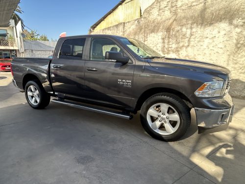 RAM 1500 SLT 3.6 AT año 2021 - Imagen 8