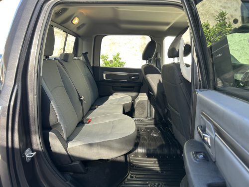RAM 1500 SLT 3.6 AT año 2021 - Imagen 9