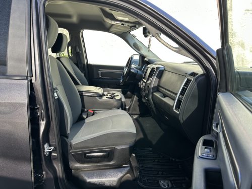 RAM 1500 SLT 3.6 AT año 2021 - Imagen 10