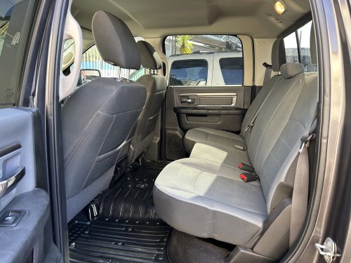 RAM 1500 SLT 3.6 AT año 2021 - Imagen 11