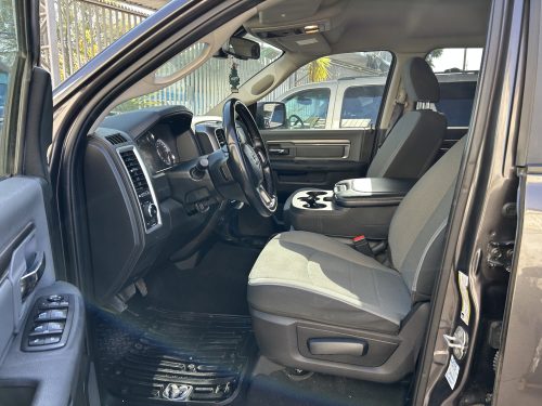 RAM 1500 SLT 3.6 AT año 2021 - Imagen 12