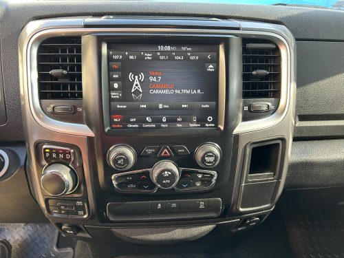 RAM 1500 SLT 3.6 AT año 2021 - Imagen 14