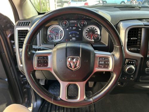 RAM 1500 SLT 3.6 AT año 2021 - Imagen 15