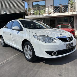 Renault Fluence Privilege 2.0 AT año 2013