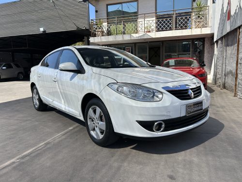 Renault Fluence Privilege 2.0 AT año 2013