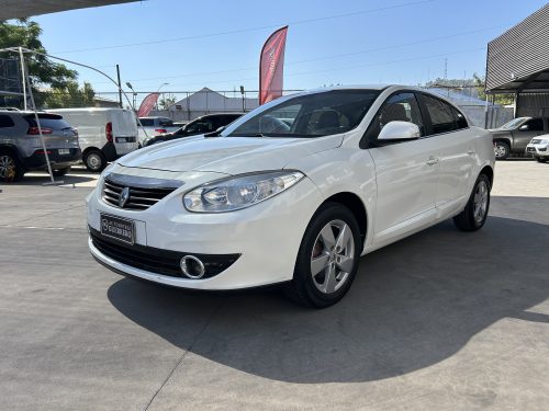 Renault Fluence Privilege 2.0 AT año 2013 - Imagen 3