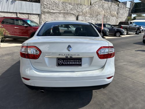 Renault Fluence Privilege 2.0 AT año 2013 - Imagen 4