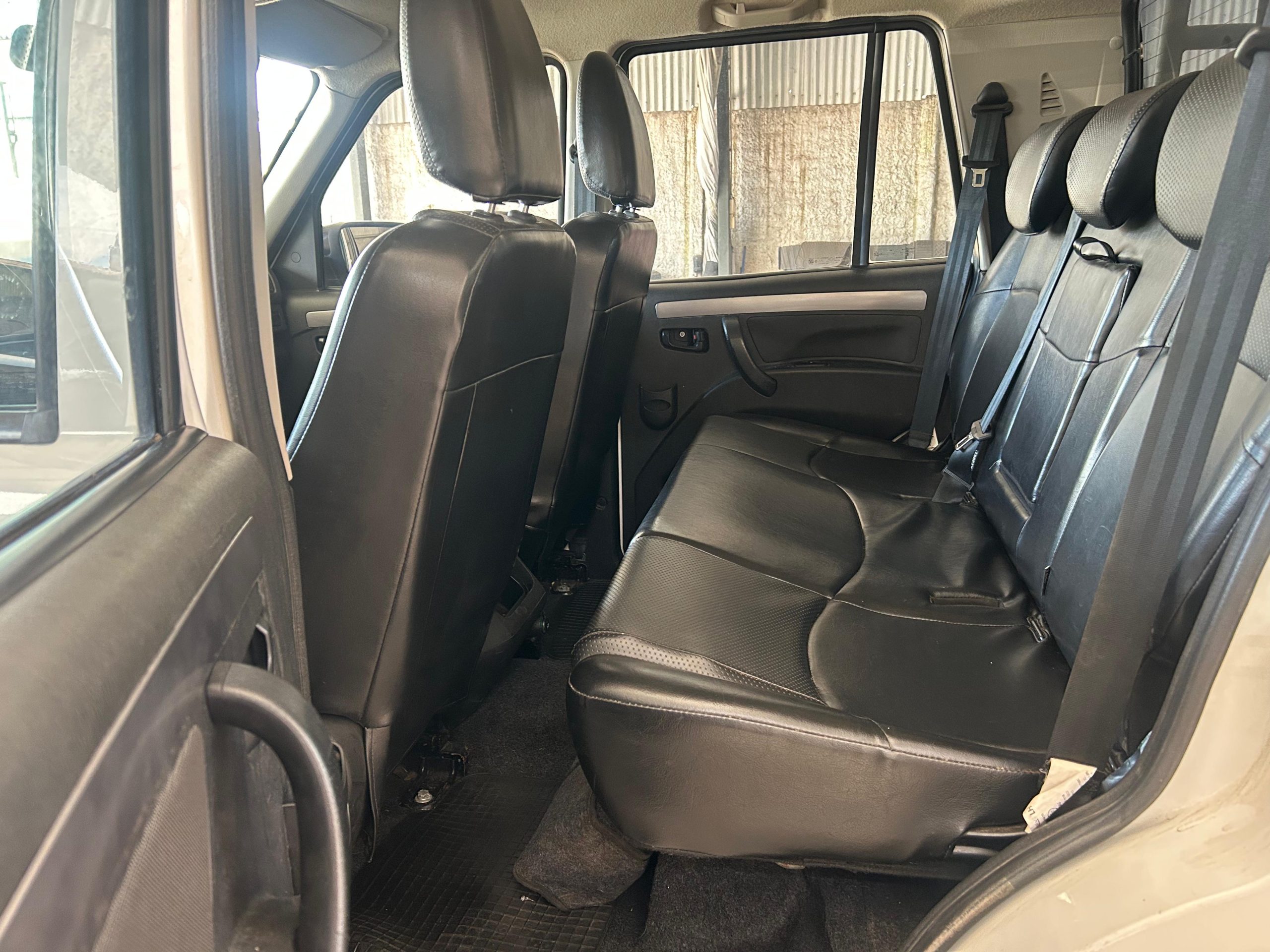 Mahindra Pik up 2.2 4x4 año 2022 - Imagen 11