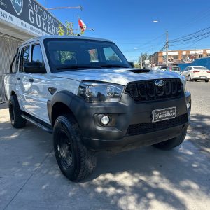 Mahindra Pik up 2.2 4x4 año 2022